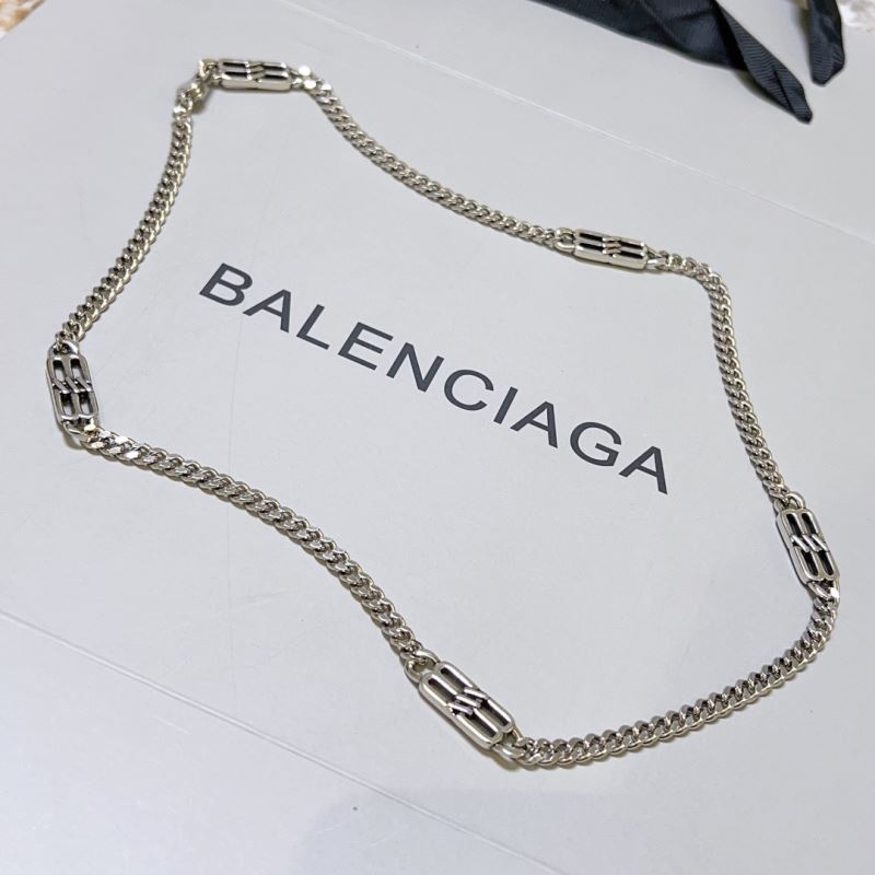 Balenciaga Necklaces